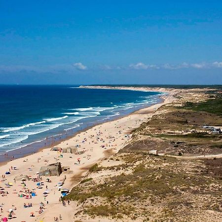 Mh Camping 4* Face Royan Soulac-sur-Mer Exteriér fotografie