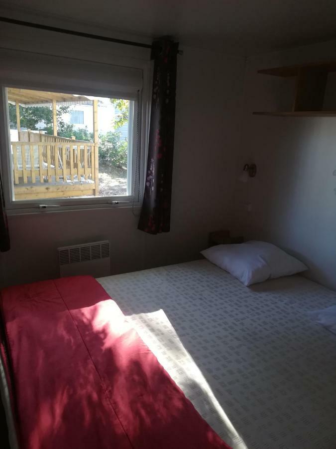 Mh Camping 4* Face Royan Soulac-sur-Mer Exteriér fotografie
