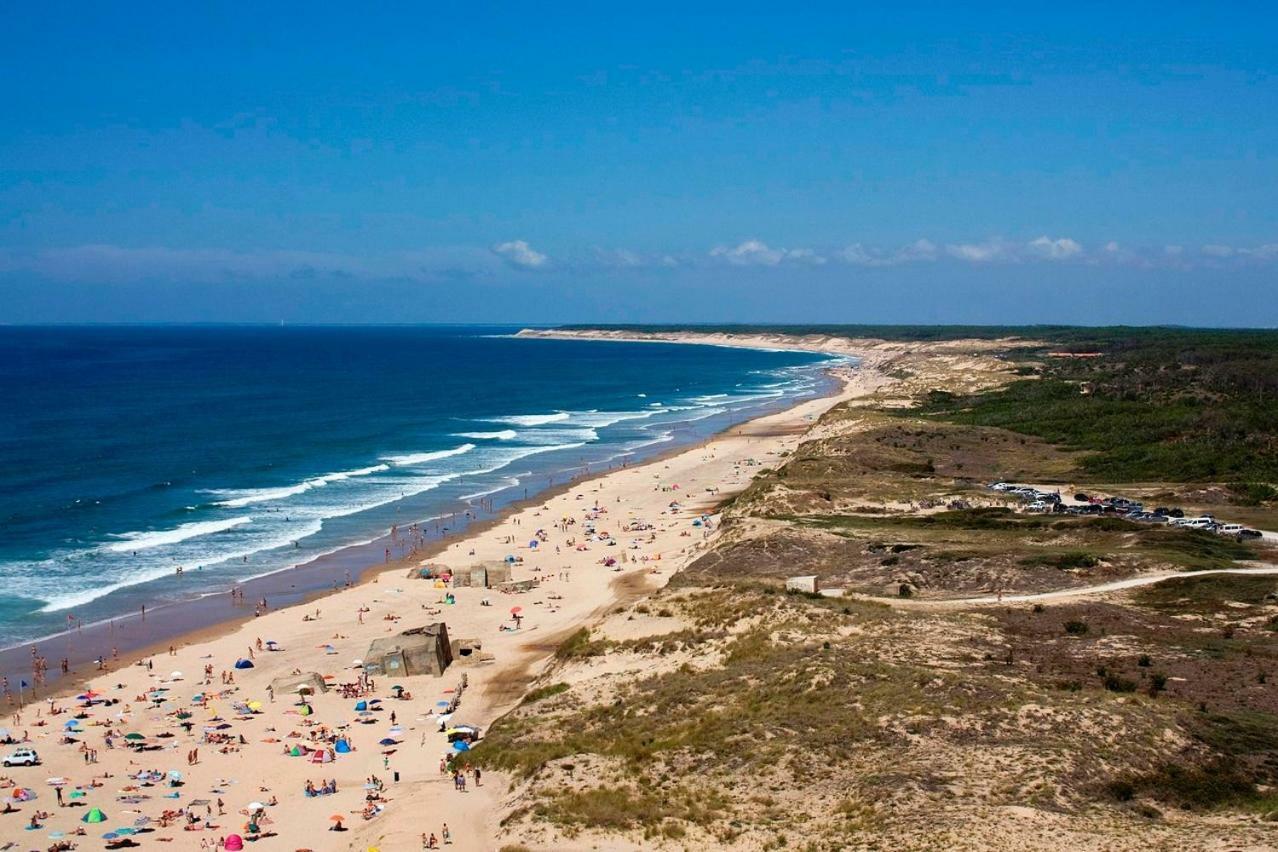 Mh Camping 4* Face Royan Soulac-sur-Mer Exteriér fotografie