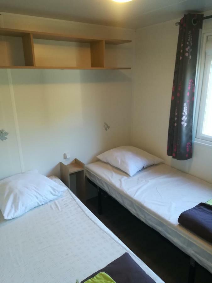 Mh Camping 4* Face Royan Soulac-sur-Mer Exteriér fotografie