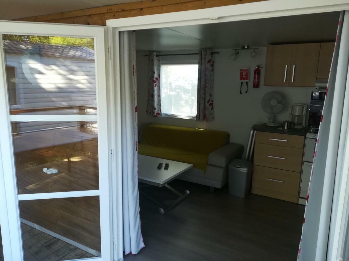 Mh Camping 4* Face Royan Soulac-sur-Mer Exteriér fotografie
