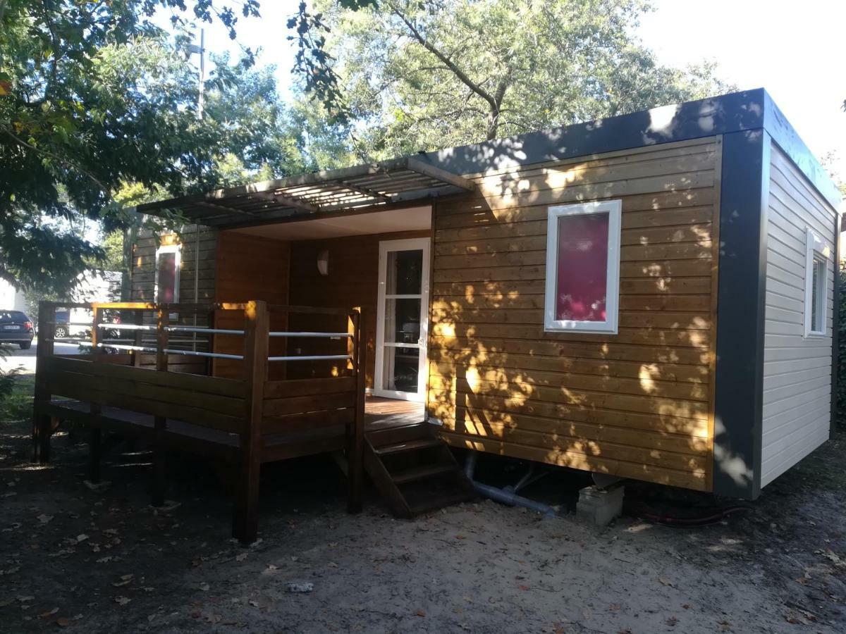 Mh Camping 4* Face Royan Soulac-sur-Mer Exteriér fotografie